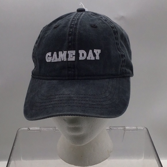Accessories - 🌼3/$12🌼 BUNDLE DEAL! Gray Game Day Cap